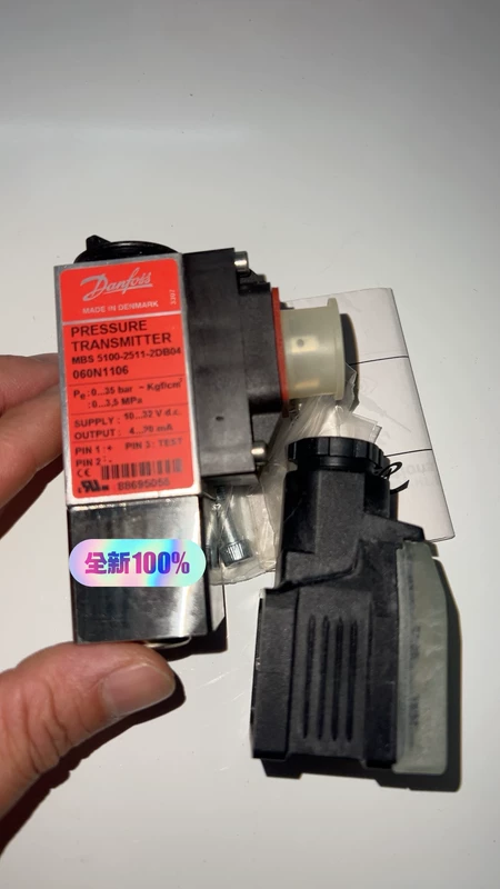 Danfoss Pressure Sensor Danfoss MBS5100 060N1