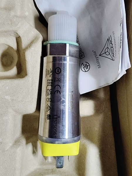 VEGA VEGABAR 28 Pressure Transmitter