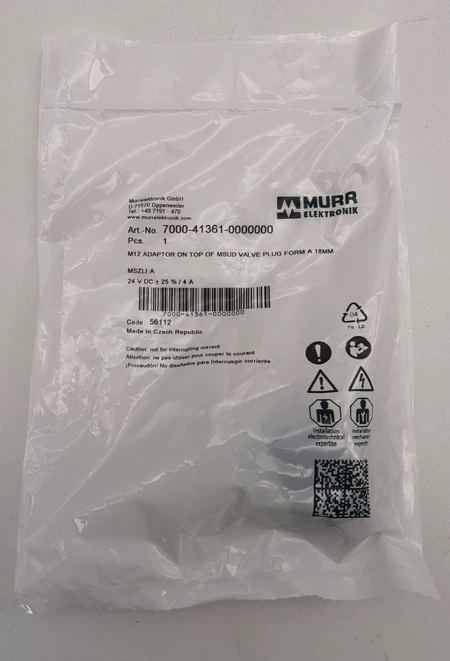 7000-41361-0000000 MURR 7 Marine Spare Part