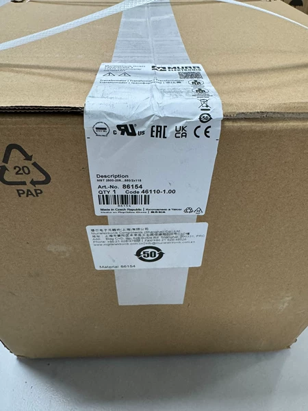 86154 MURR ( Marine Spare Part