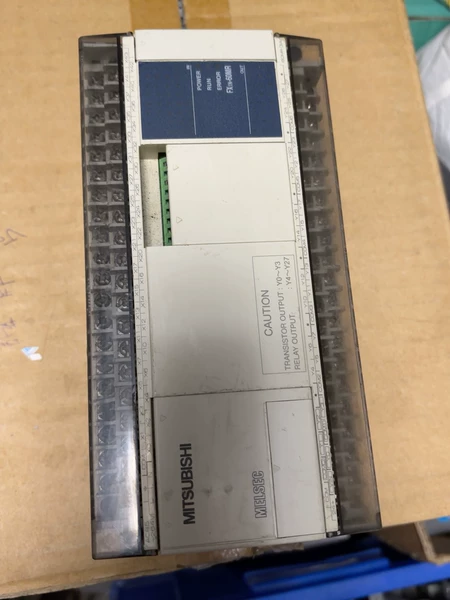 Mitsubishi FX1N-60MR-3A001 Marine Spare Part