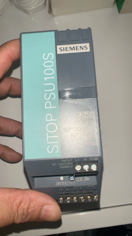 Siemens 6EP1333-2BA20 Marine Spare Part