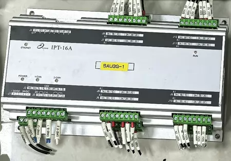 SSSR IPT-16A Module Model SAU3G-1