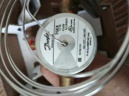 067N2159 Danfoss Valve 12 R22
