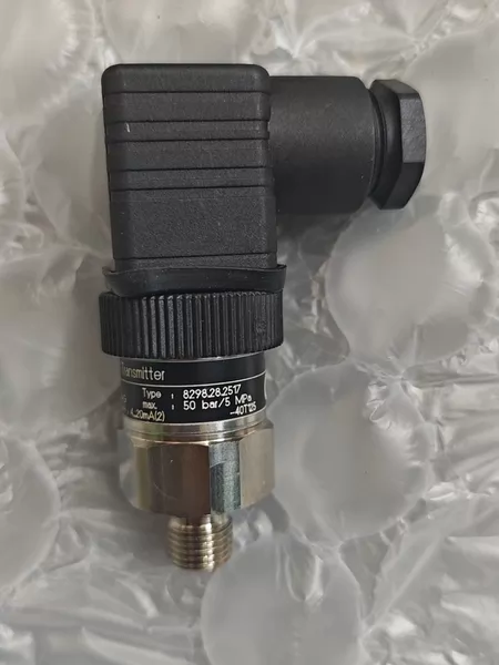 Trafag Pressure Sensor 8298.28.2517