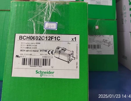 BCH0602O12F1C Schneider Electric Servo Motor