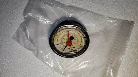 HATARA Pressure Gauge