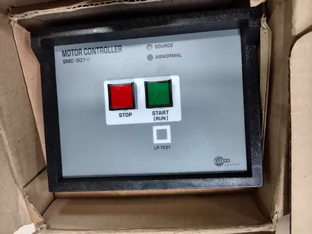 LUXCO Motor Controller SMC-501