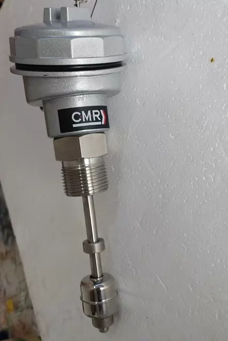 CMR Temperature Sensor