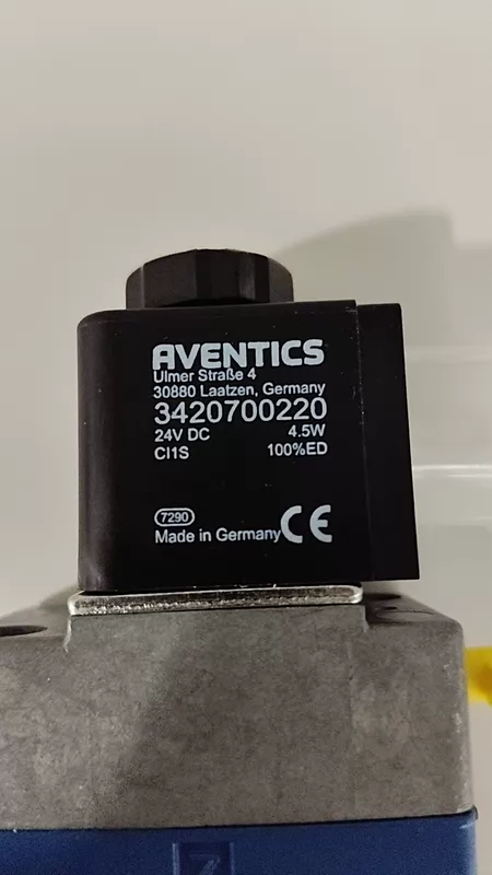 AVENTICS REXROTH 3420700220 Marine Spare Part