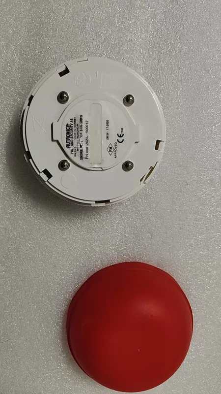 AUTRONICA Model BHH-500/ Marine Spare Part