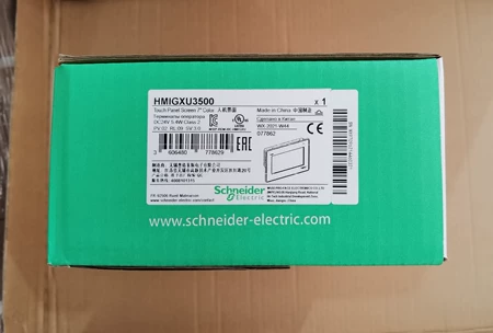 Schneider Electric Touchscreen 7 HMIGXU3500