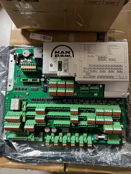 MAN MPC Marine Spare Part