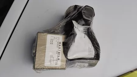 Wartsila 118.100.024N Solenoid Valve 2A27 2