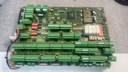 MAN+B&W Main Engine MCU Control Board MPC+MODUL+MBD+