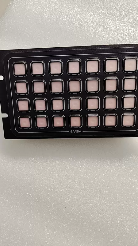 KONGSBERG BU AUT Control Panel Model 603529 Marine Spare Part