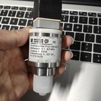wilhelm P121-499-GL11 -0.1...0.5MPA