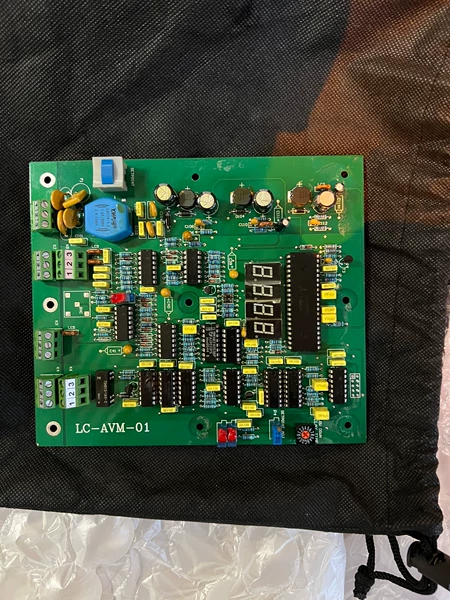 LC-AVM-01 Circuit Board