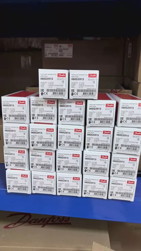 Danfoss Pressure Sensor MBS3000