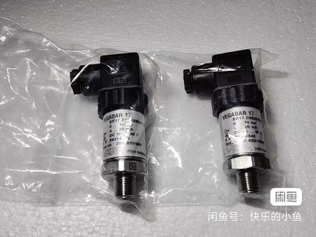 VEGABAR17 Pressure Sensor Model BR17.ZNB