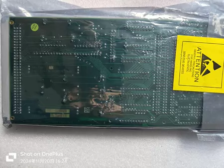 KONGSBERG I/O Circuit Board NA1E791.12