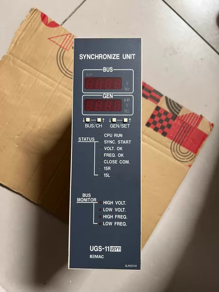 BEMAC UGS11 Control Module