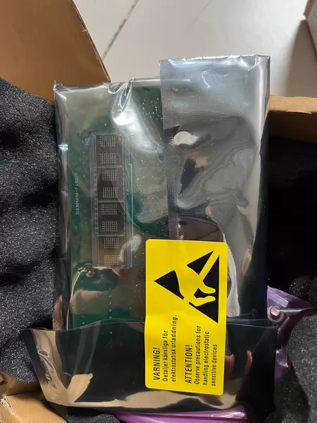Alfa Laval ALFALAVAL EPC-50 OP Board 3183
