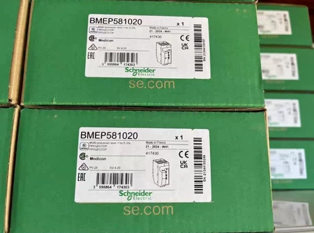 BMEP581020 Schneider Electric Module