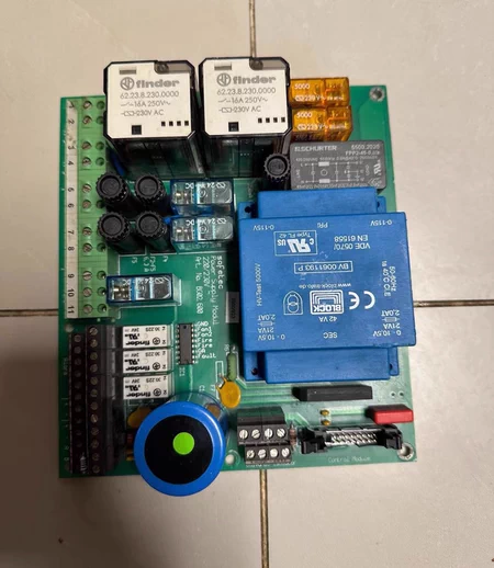Safetec+ +SDS-48+ Power Supply Module +
