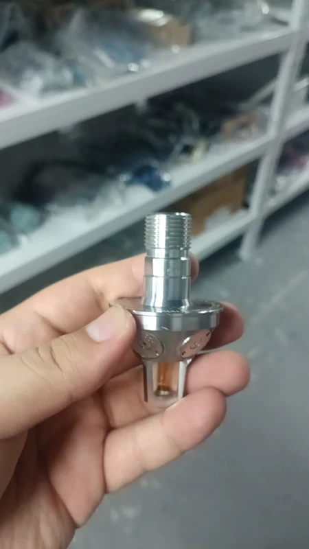 SEMCO Pressure Sensor Model Y2017-57°C-K=1.6