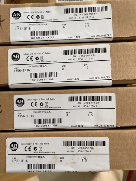 1756-IF16 Marine Spare Part