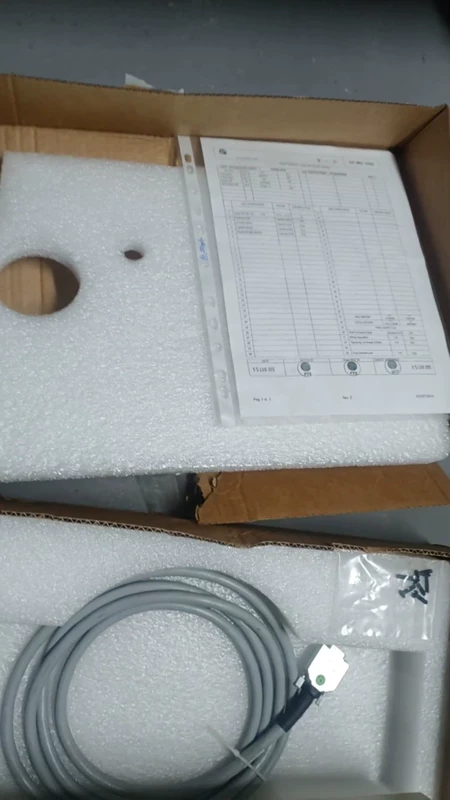 Consilium Kongsberg Model 10KB-010 Marine Spare Part
