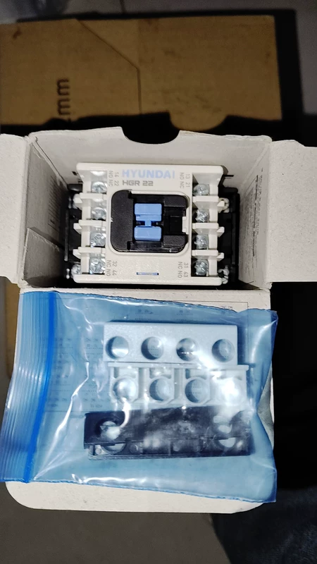 HYUNDAI HGR22 Electrical Automation Marine Spare Part