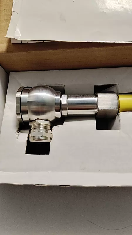 KONGSBERG GT402A4C0.6V Pressure Sensor Switch Marine Spare Part