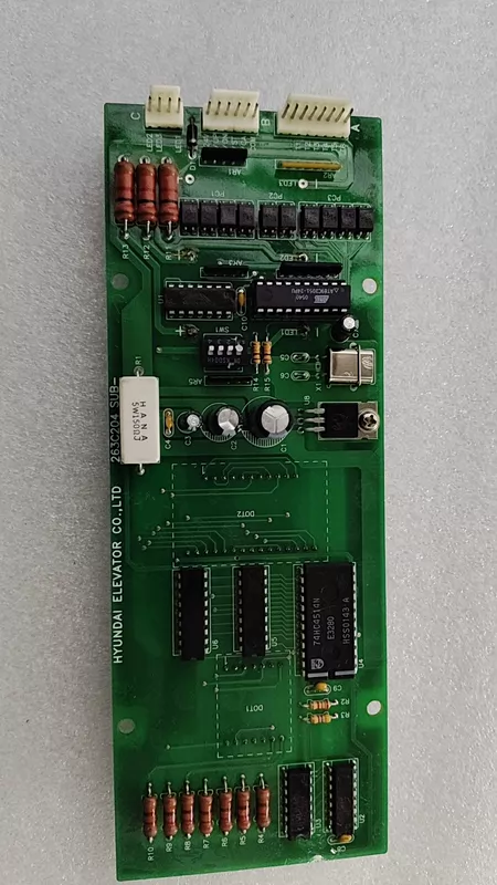 Hyundai Main Board Model 263C204 SUB