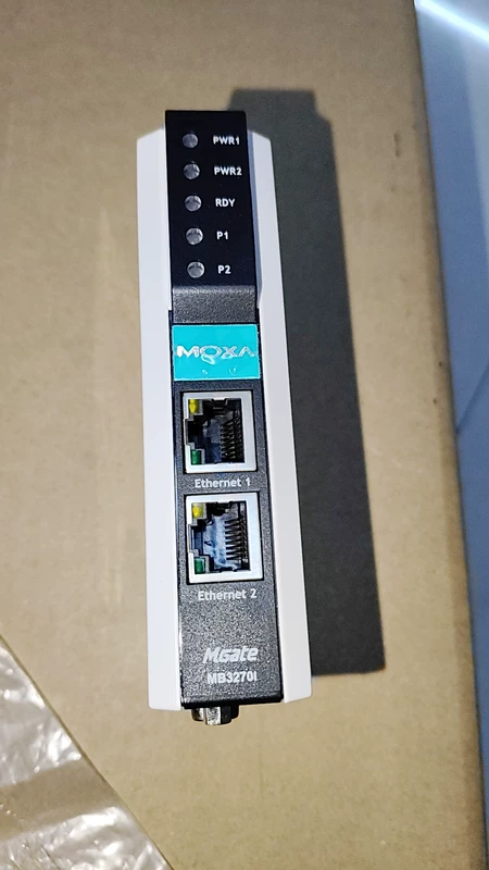 MOXA MGate MB3270I-T Marine Spare Part