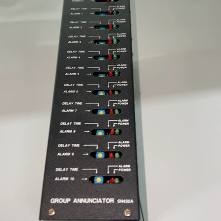 SN430A Group Annunciator Marine Spare Part