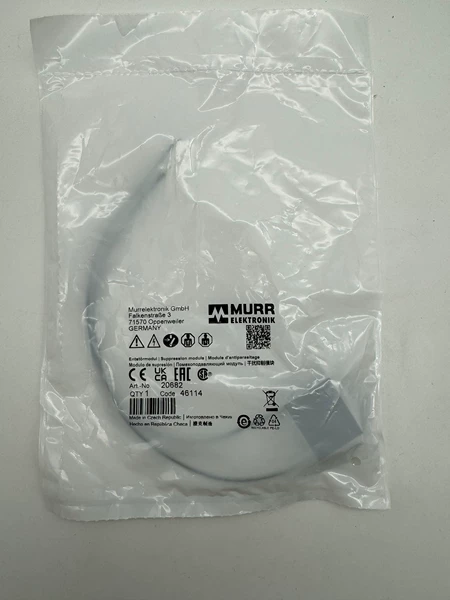20682 MURR ( Electrical Automation Marine Spare Part
