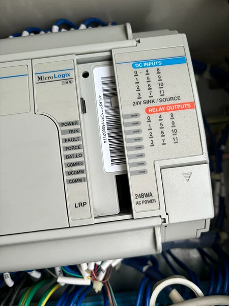 AB PLC Module 1764-24BWA