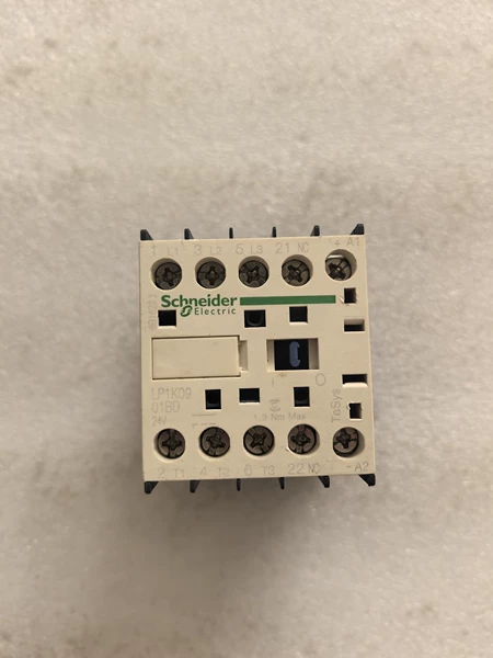 Schneider Electric LP1K0901BD Voltage DC24V 2 Marine Spare Part