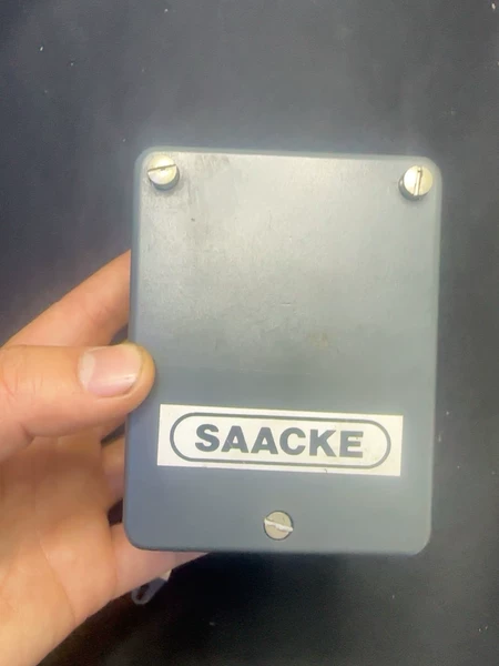 SAACKE+type:+Amv-2+/+X-2/X+ Marine Spare Part