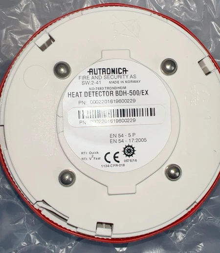 AUTRONICA BHH-500/EX Marine Spare Part