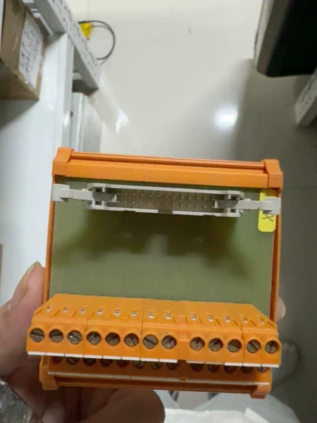 Weidmuller RSF26 Interface Model 02248