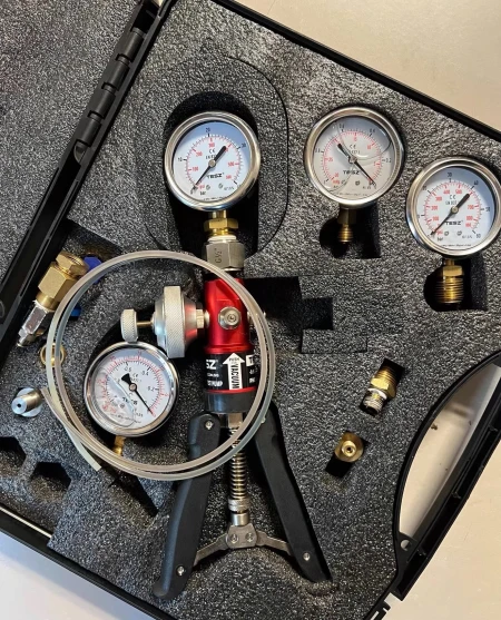 Pressure Gauge