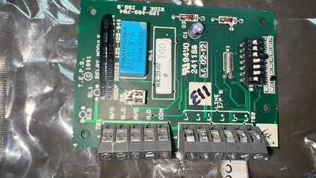 TAKAMISAWA Module Model RALD12W-K