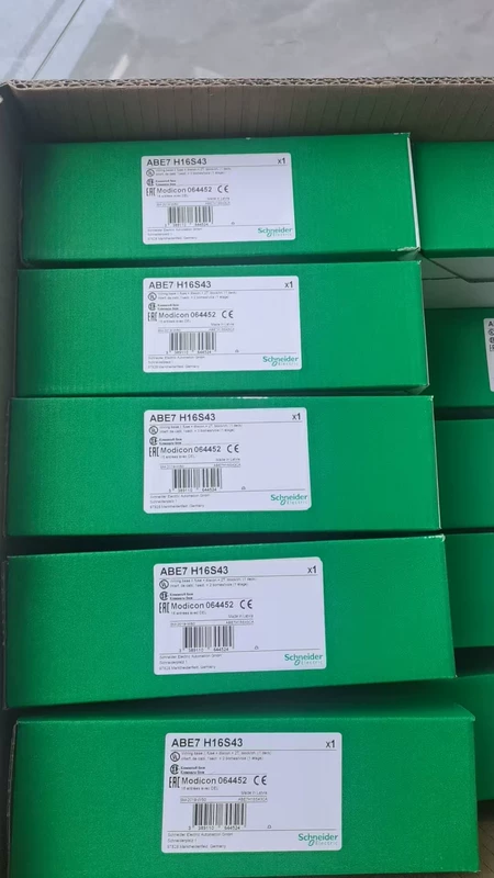 ABE7CPA412 ABE7CPA02 Schneider Electric Interface Module