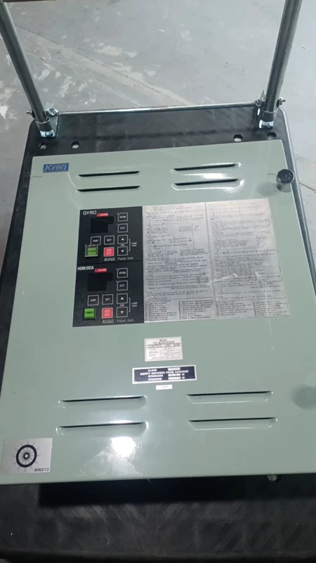KEIKI TG-8000/8500 Model CB-8 Marine Spare Part
