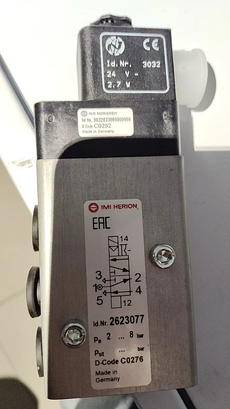 IMI NORGREN 2623077 Solenoid Valve 24
