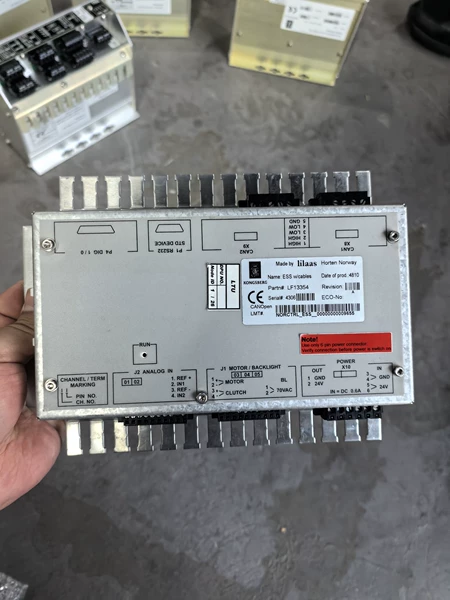 KONGSBERG ESS Module Model LF13354