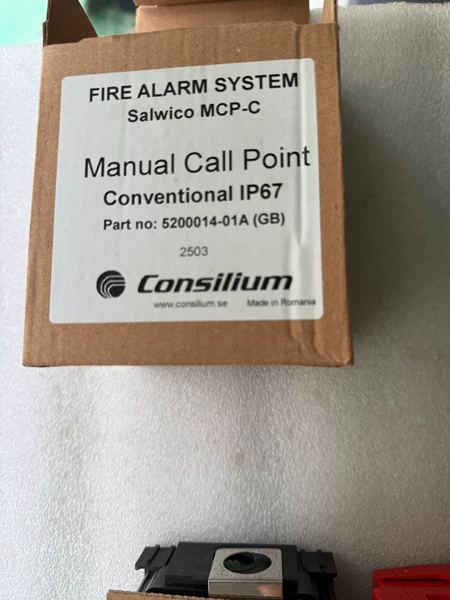 Con silium MCP-C 5200014 Marine Spare Part
